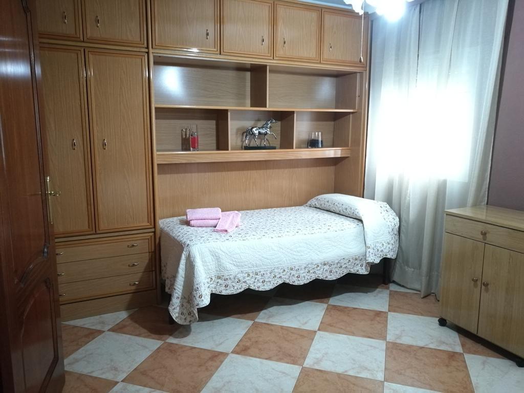Apartament Sleepin Triana Sewilla Zewnętrze zdjęcie